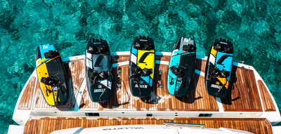 How to choose the perfect JETSURF board?