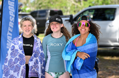 MotoSurf Pros guided Young Talents at JETSURF USA JUNIOR CAMP.
