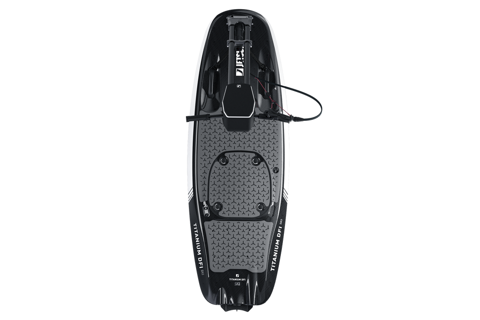 JETSURF Titanium DFI SKI