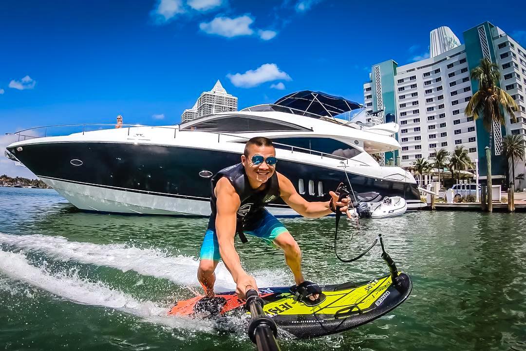 The Best Toy For Your Yacht | JETSURF USA