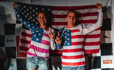 Duo Bailey & Bailey crowned as America’s best racers!