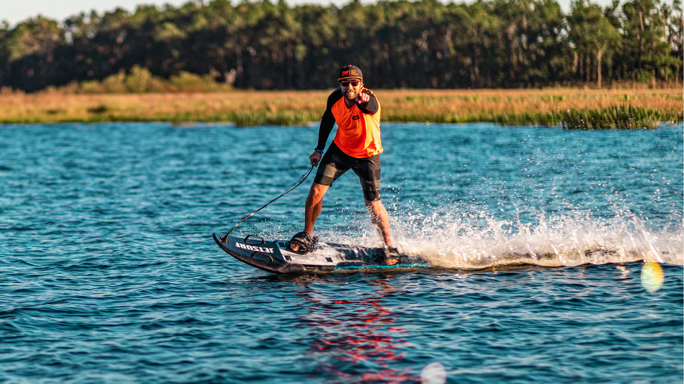 JETSURF featured in Bloomberg | JETSURF USA