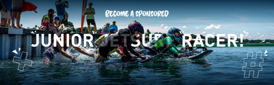 Become a sponsored Junior JETSURF racer!