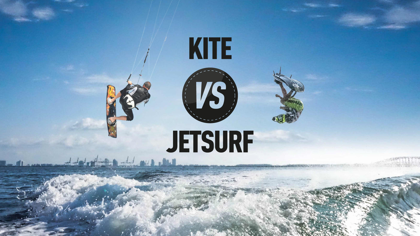 JetSurf vs. Kite comparison