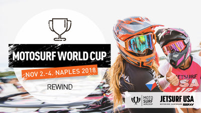 MSWC Naples 2018: Rewind