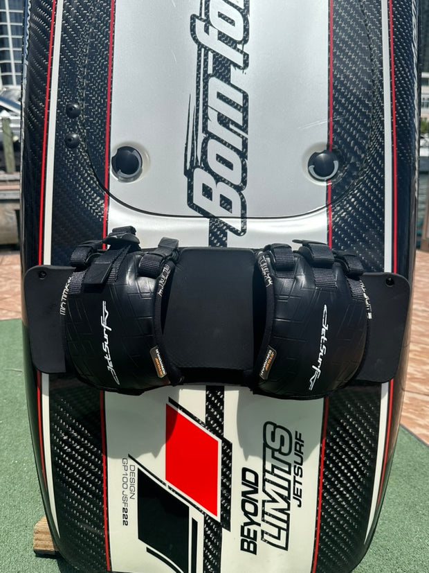 2015 JETSURF GP100 Silver PRE-OWNED (CZMSRA2BCG615)