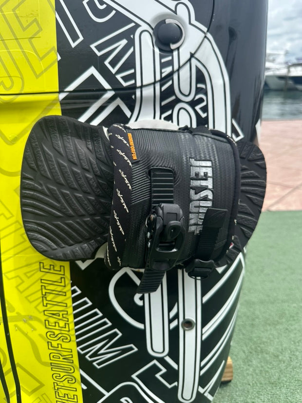2017 JETSURF Titanium Carbon PRE-OWNED (JSU43412C717)