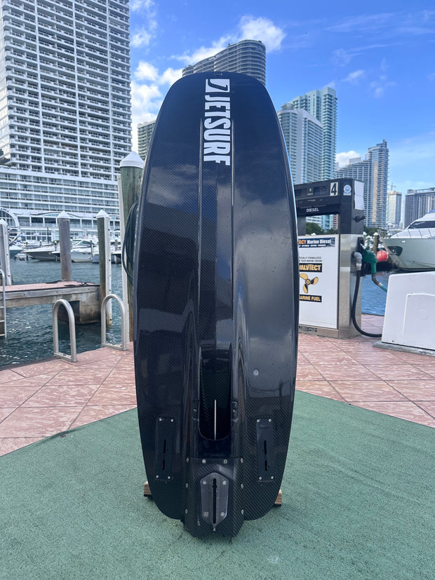 2024 JETSURF Cruiser DFI White Grey PRE-OWNED (JSU30360C324)