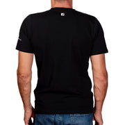 T-Shirt Symbol Black/White