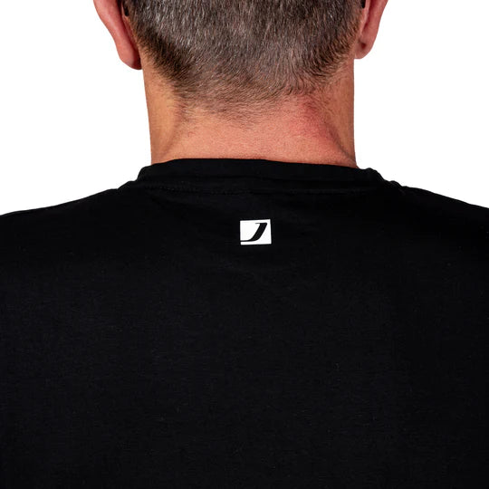 T-Shirt Symbol Black/White