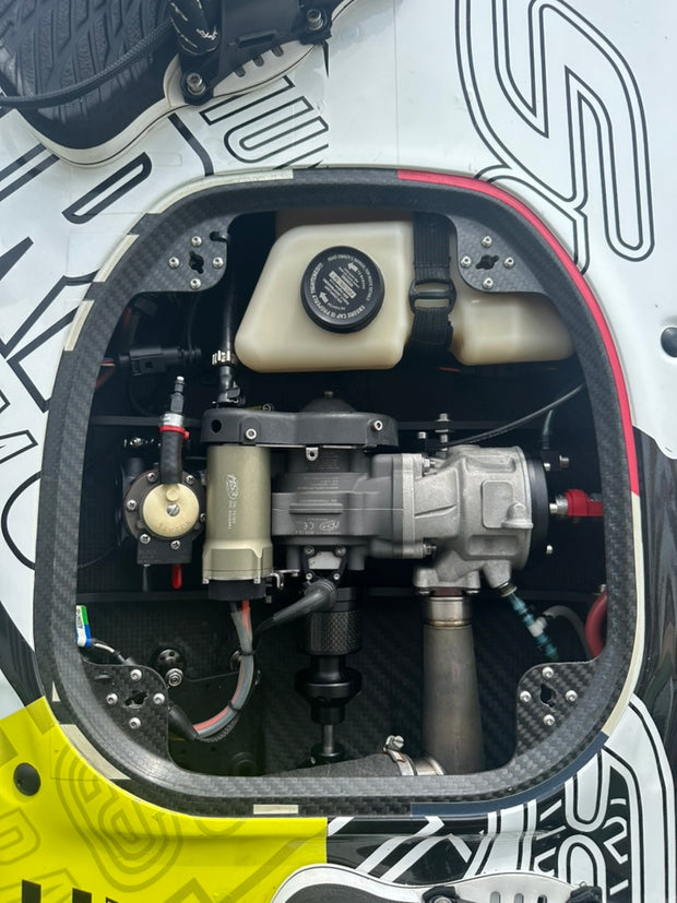 2017 JETSURF Titanium Carbon PRE-OWNED (JSU43412C717)