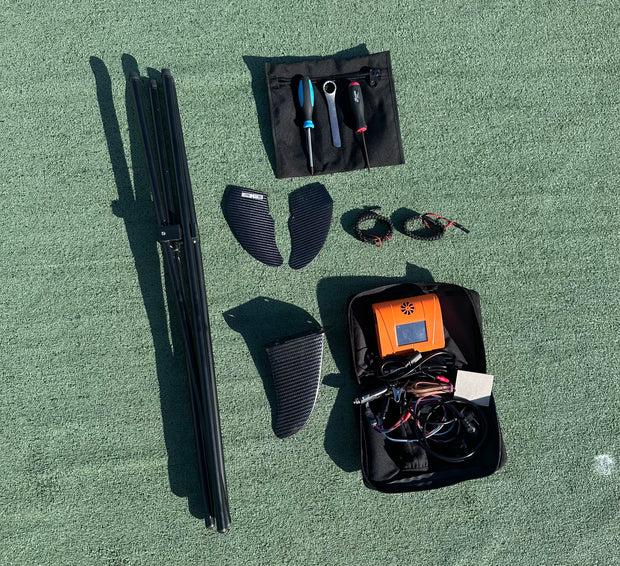 2019 JetSurf SPORT Green PRE-OWNED (JSUA1014K819)