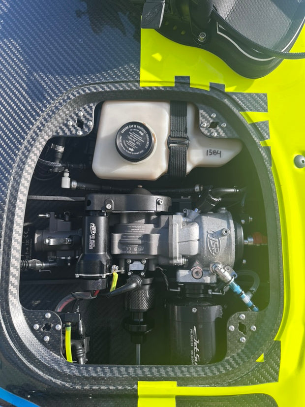 2020 JETSURF Race DFI Yellow PRE-OWNED (JSUD0904E020)