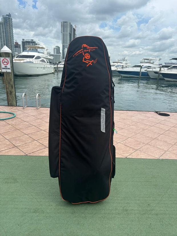 2017 JETSURF Titanium Carbon PRE-OWNED (JSU49442C717)