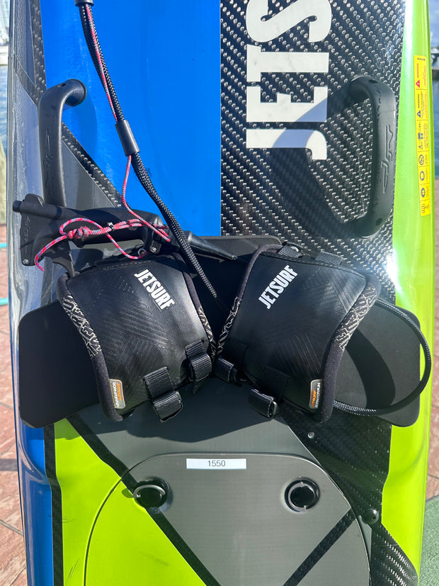2019 JetSurf SPORT Green PRE-OWNED (JSUA1014K819)