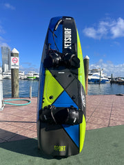 2019 JetSurf SPORT Green PRE-OWNED (JSUA1014K819)