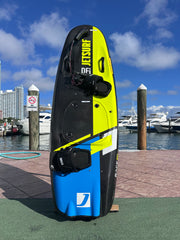 2022 JETSURF Race DFI Carbon Yellow PRE-OWNED (JSUD1155F122)