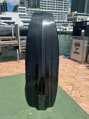 2015 JETSURF GP100 Silver PRE-OWNED (CZMSRA2BCG615)