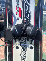 2017 JETSURF GP100 Silver PRE-OWNED (JSU20690E717)