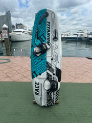 2017 JETSURF Titanium Carbon PRE-OWNED (JSU49442C717)