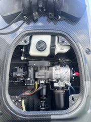 2024 JETSURF Cruiser DFI White Grey PRE-OWNED (JSU30360C324)