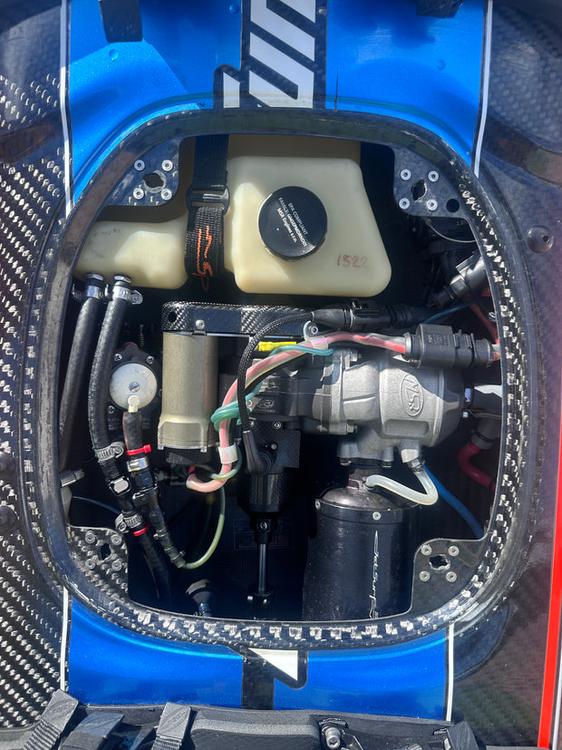 2015 JETSURF GP100 Blue PRE-OWNED ( CZ-MSRBC2G8E615)