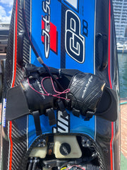 2015 JETSURF GP100 Blue PRE-OWNED ( CZ-MSRBC2G8E615)