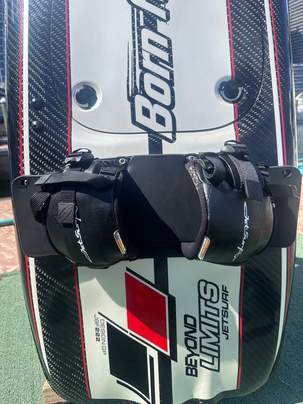 2017 JETSURF GP100 Silver PRE-OWNED (JSU20690E717)