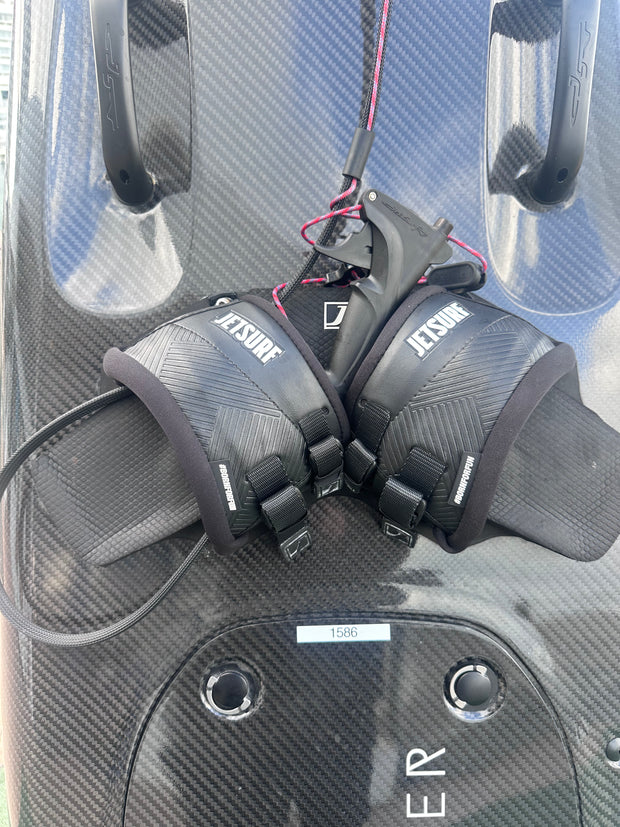 2024 JETSURF Cruiser DFI White Grey PRE-OWNED (JSU30360C324)