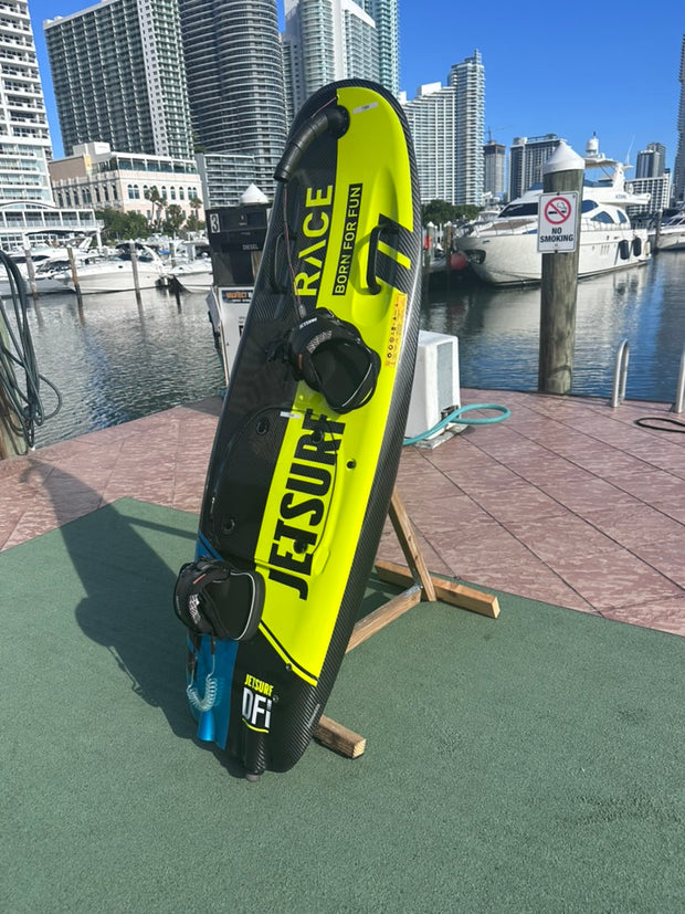 2020 JETSURF Race DFI Yellow PRE-OWNED (JSUD0904E020)