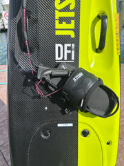 2022 JETSURF Race DFI Carbon Yellow PRE-OWNED (JSUD1155F122)