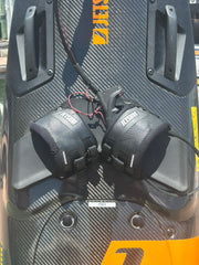 2023 JETSURF ADVENTURE FLUO ORANGE PREOWNED (JSUR0479C223)
