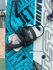 2017 JETSURF Titanium Carbon PRE-OWNED (JSU49442C717)