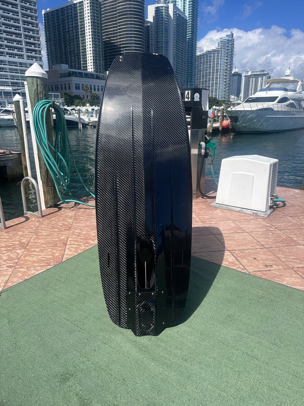 2018 JETSURF Factory GP Orange PRE-OWNED (JSU20748G818)