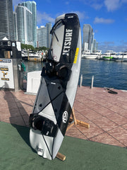 2019 JetSurf SPORT White Grey PRE-OWNED (JSUA1028K819)