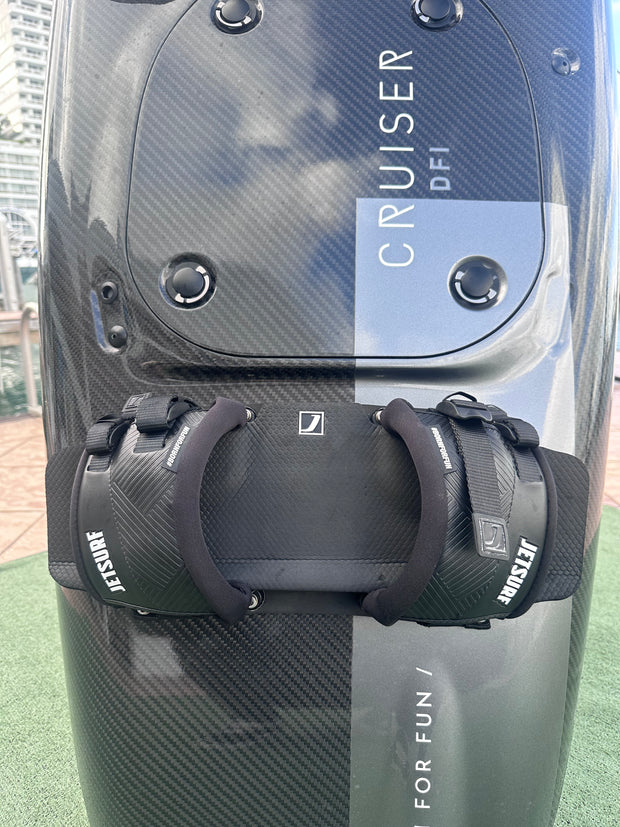 2024 JETSURF Cruiser DFI White Grey PRE-OWNED (JSU30360C324)