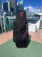 2018 JETSURF Factory GP Orange PRE-OWNED (JSU20748G818)