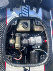 2017 JETSURF GP100 Silver PRE-OWNED (JSU20690E717)