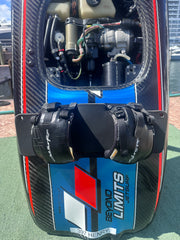 2015 JETSURF GP100 Blue PRE-OWNED ( CZ-MSRBC2G8E615)