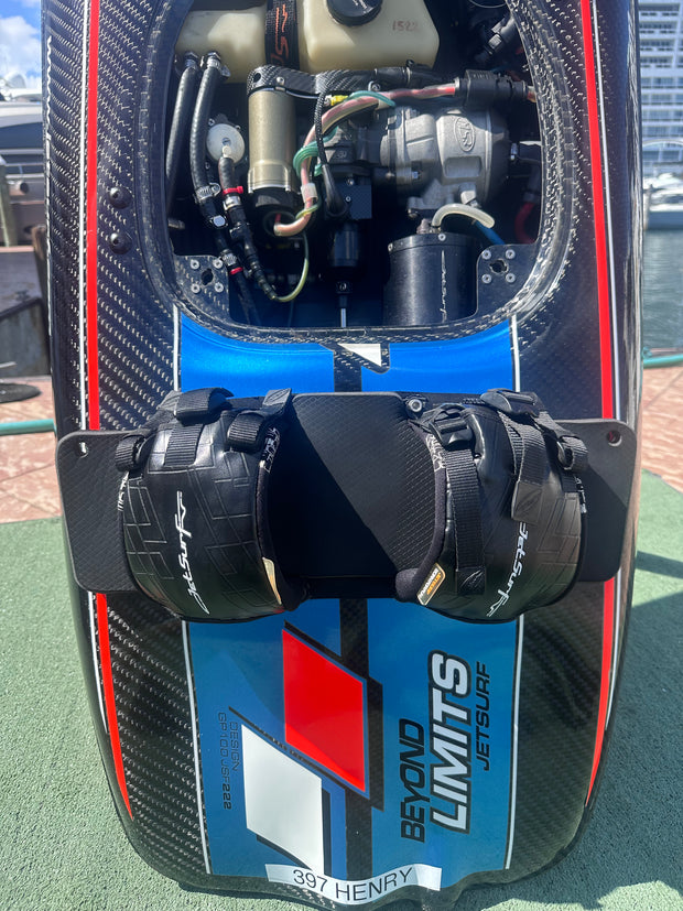 2015 JETSURF GP100 Blue PRE-OWNED ( CZ-MSRBC2G8E615)
