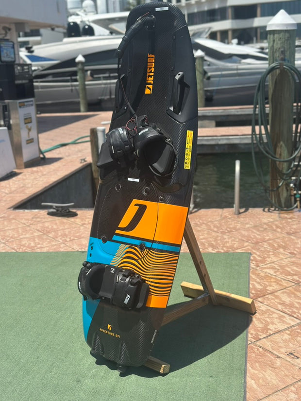 2023 JETSURF ADVENTURE FLUO ORANGE PREOWNED (JSUR0479C223)