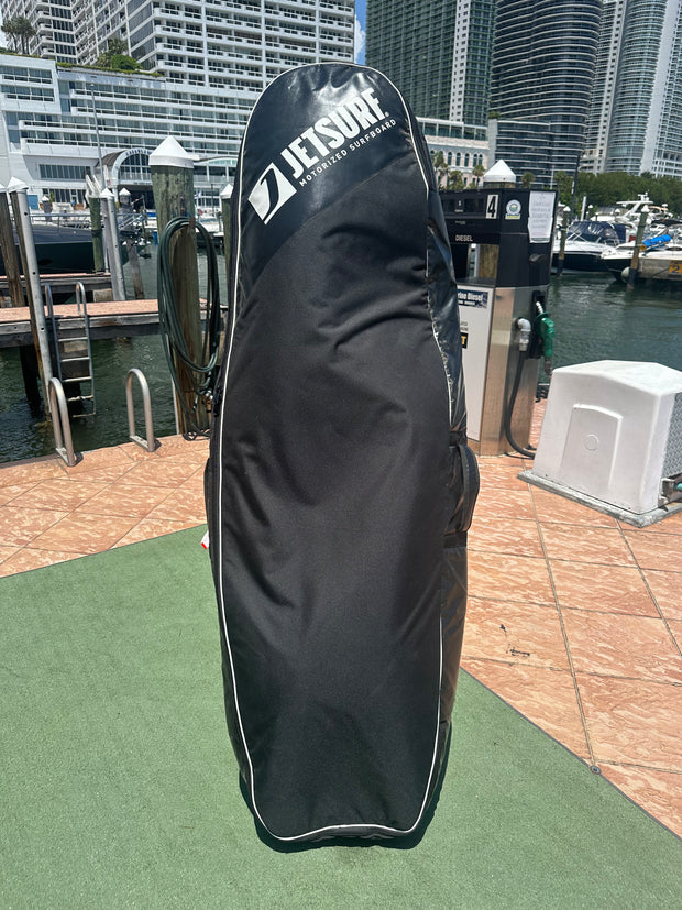 2023 JETSURF ADVENTURE FLUO ORANGE PREOWNED (JSUR0479C223)