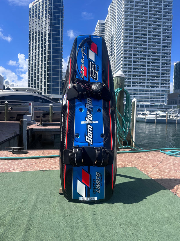 2015 JETSURF GP100 Blue PRE-OWNED ( CZ-MSRBC2G8E615)