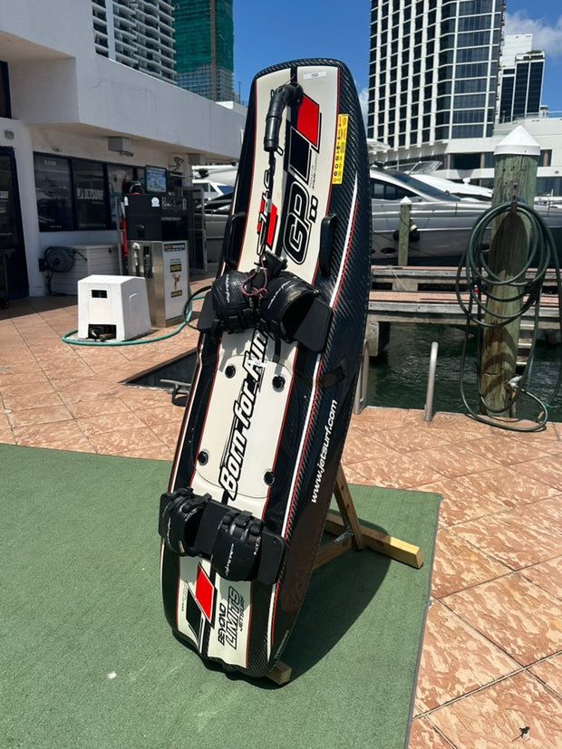 2015 JETSURF GP100 Silver PRE-OWNED (CZMSRA2BCG615)