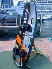 2018 JETSURF Factory GP Orange PRE-OWNED (JSU20748G818)
