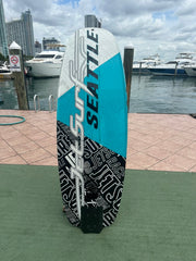 2017 JETSURF Titanium Carbon PRE-OWNED (JSU49442C717)