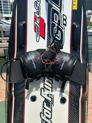 2015 JETSURF GP100 Silver PRE-OWNED (CZMSRA2BCG615)