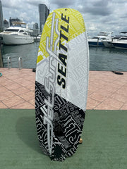 2017 JETSURF Titanium Carbon PRE-OWNED (JSU43412C717)