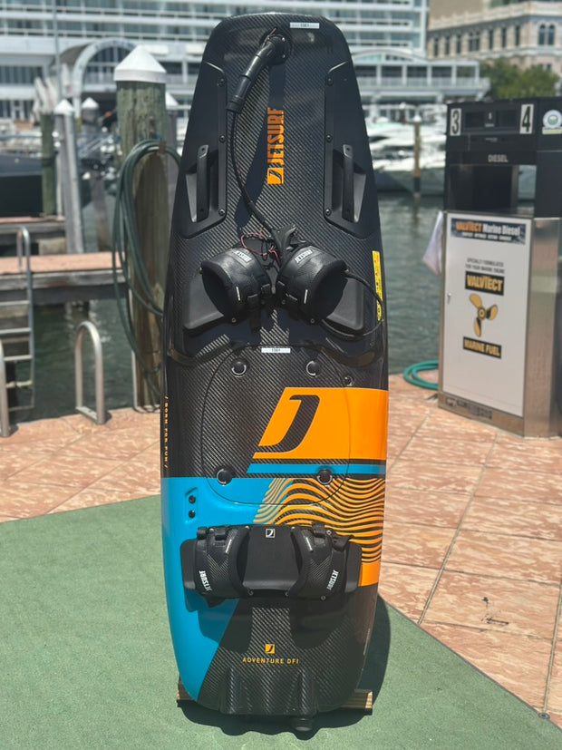 2023 JETSURF ADVENTURE FLUO ORANGE PREOWNED (JSUR0479C223)
