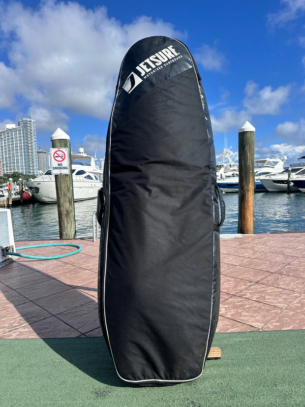 2022 JETSURF Race DFI Carbon Yellow PRE-OWNED (JSUD1155F122)